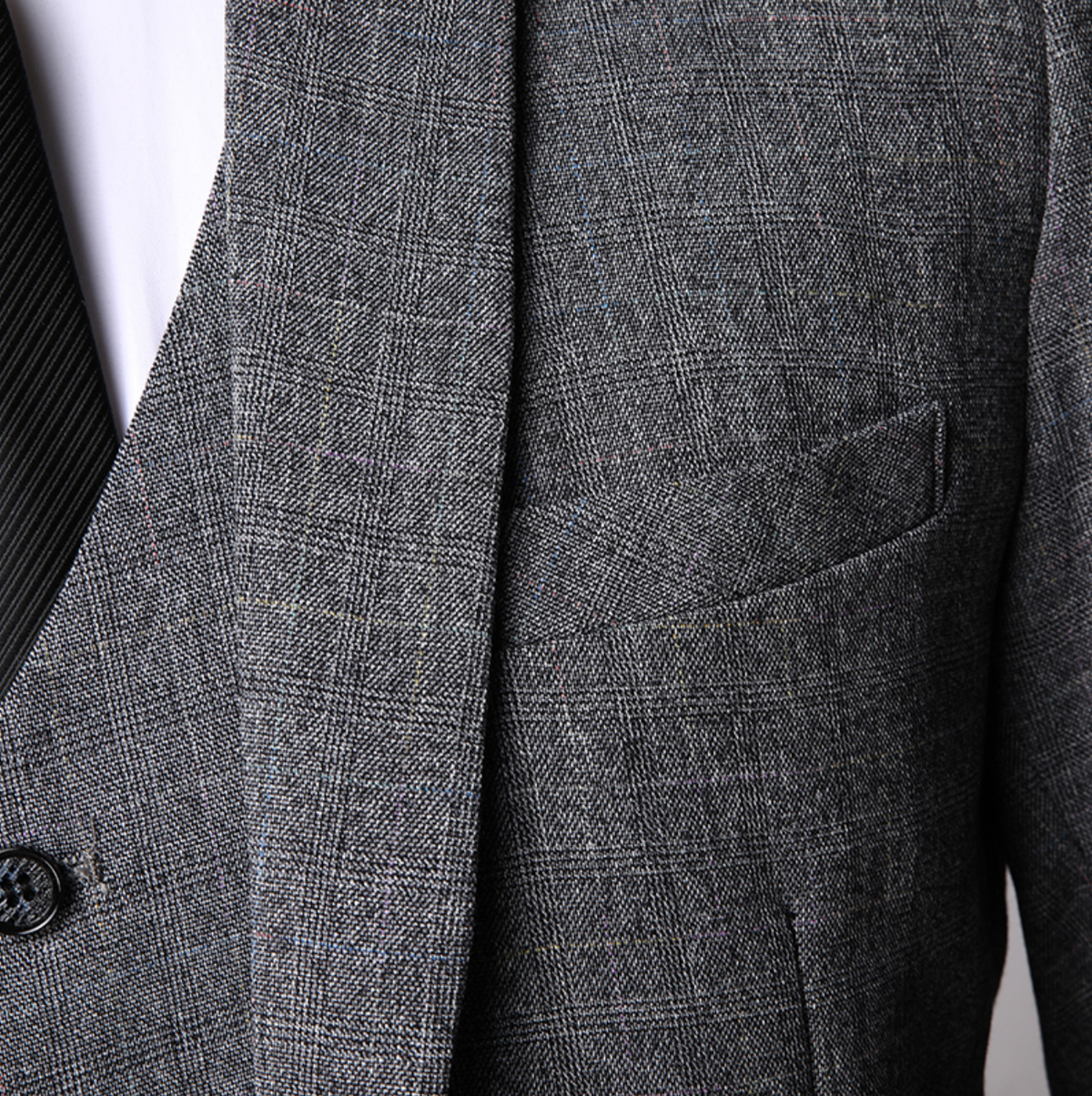 Traje de Tres Piezas Tommy