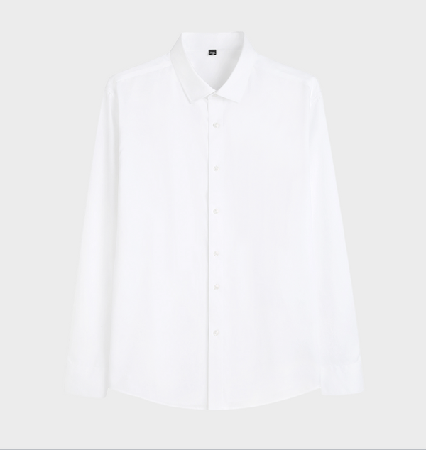Camisa Classic Tommy Blanca