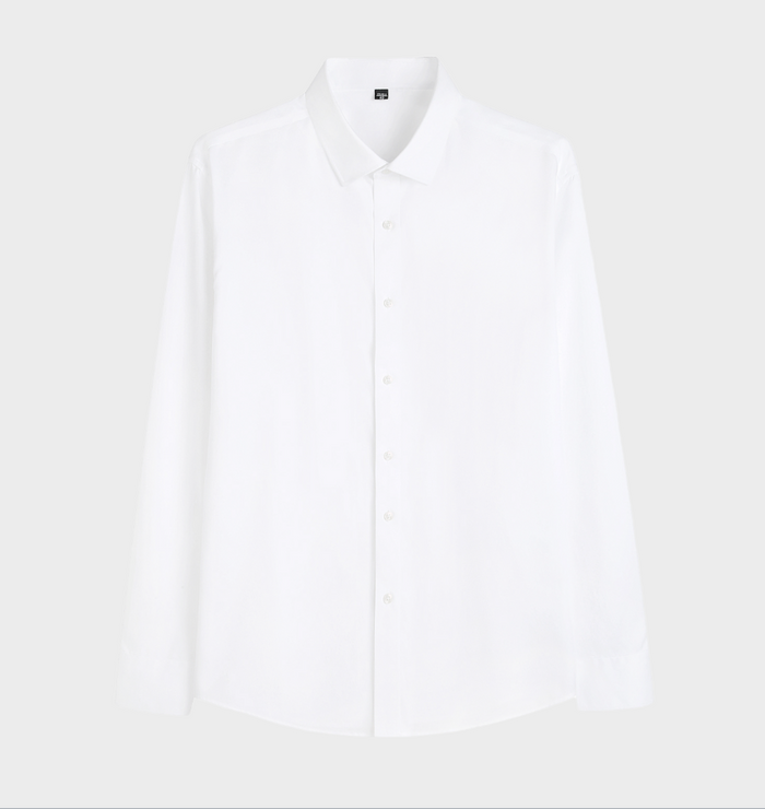 Camisa Classic Tommy Blanca