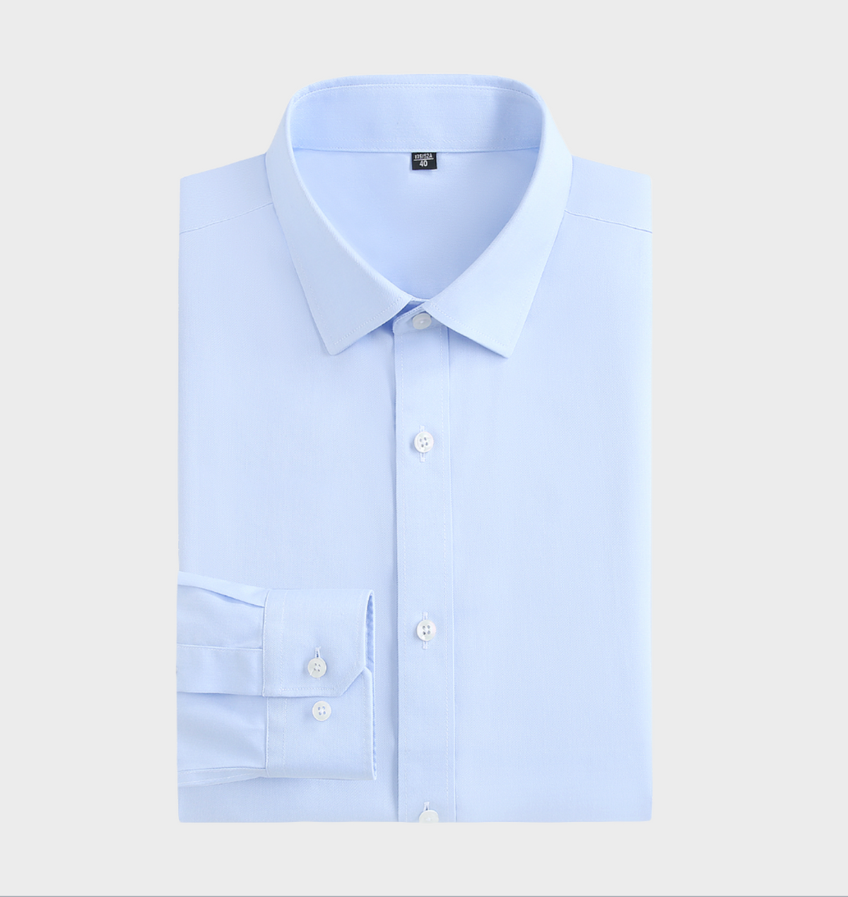 Camisa Classic Tommy Azul