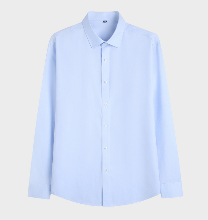 Camisa Classic Tommy Azul