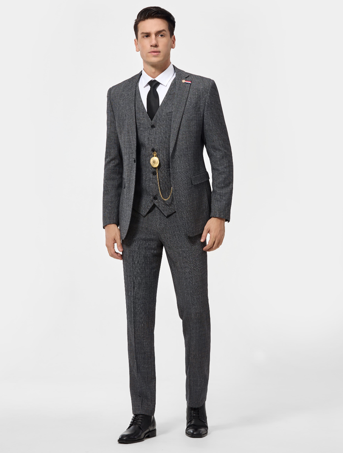 Traje de Tres Piezas Tommy