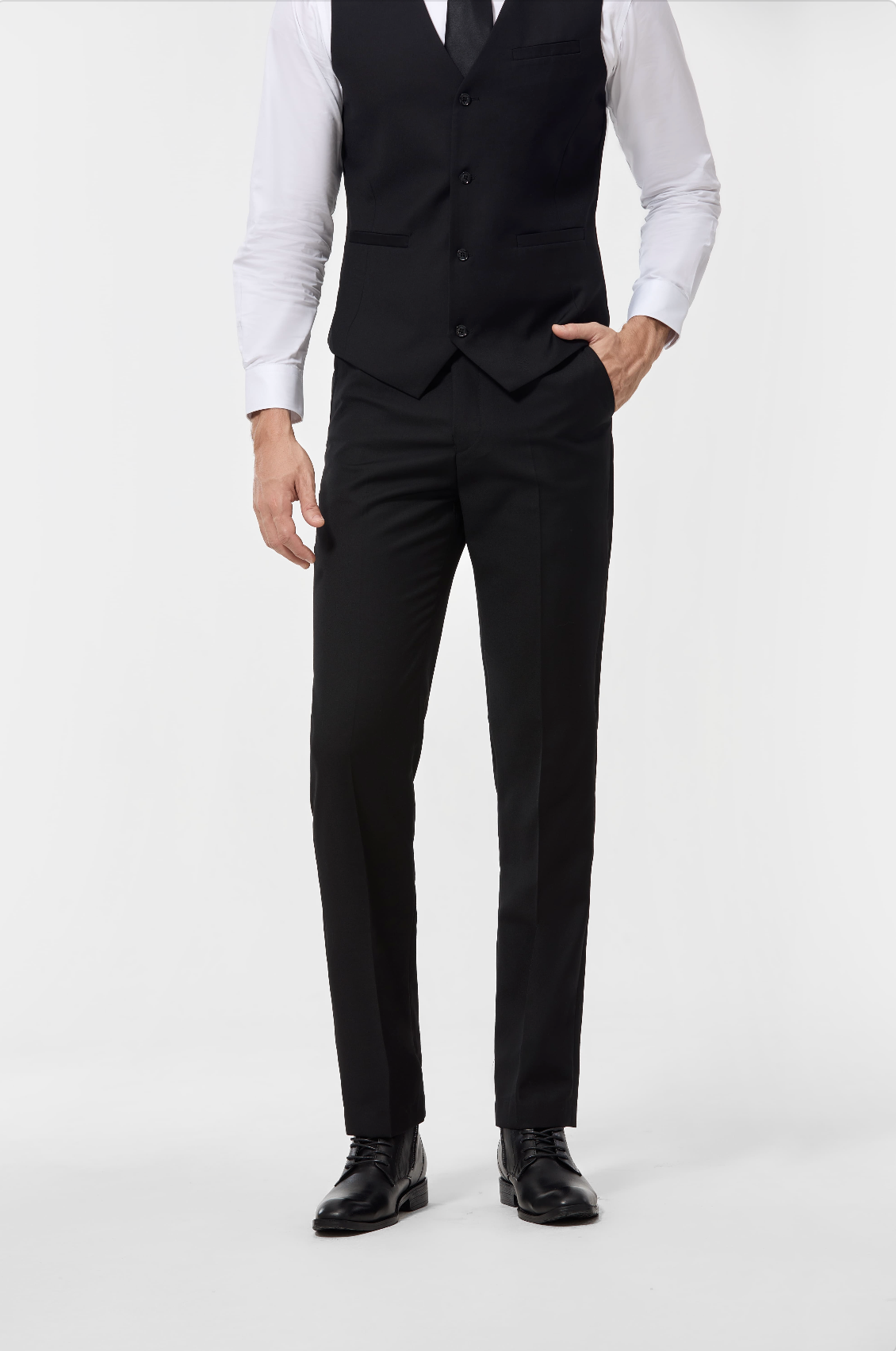 Traje de Tres Piezas John