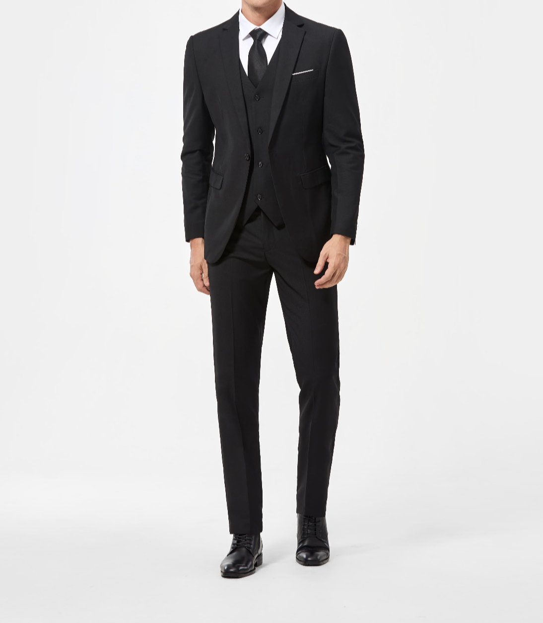 Traje de Tres Piezas John