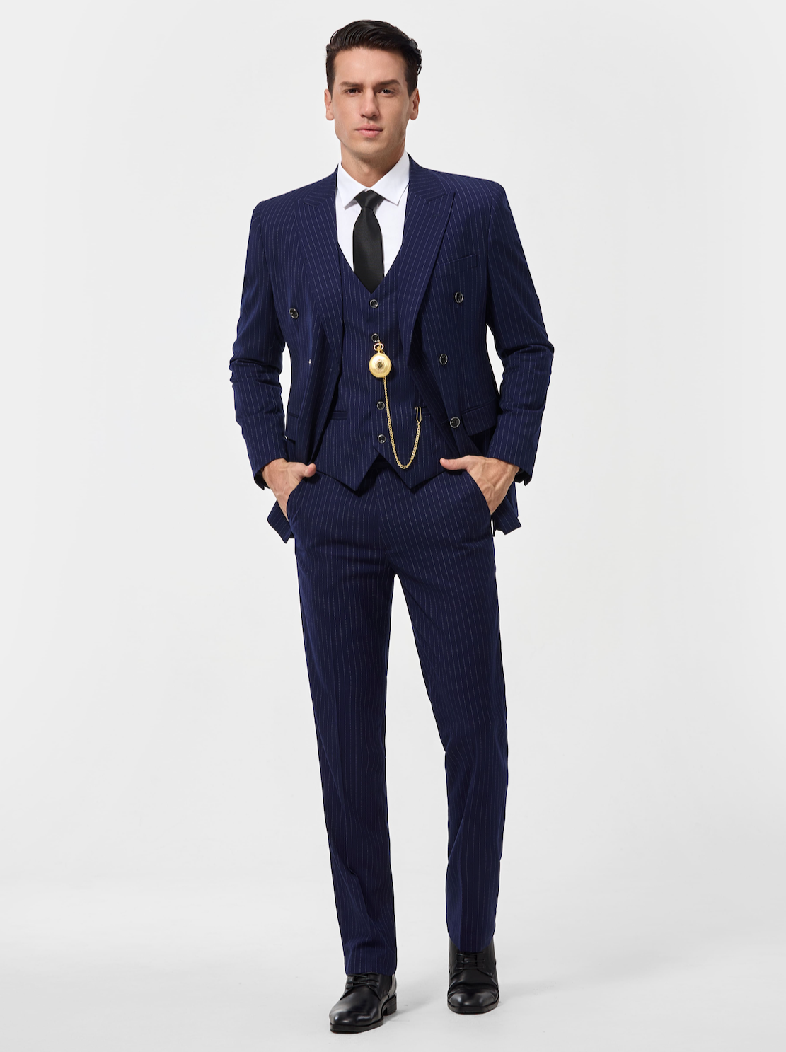 Traje de Tres Piezas Michael