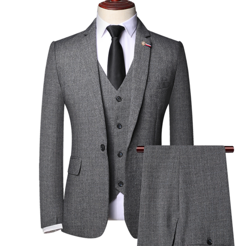 Traje de Tres Piezas Tommy