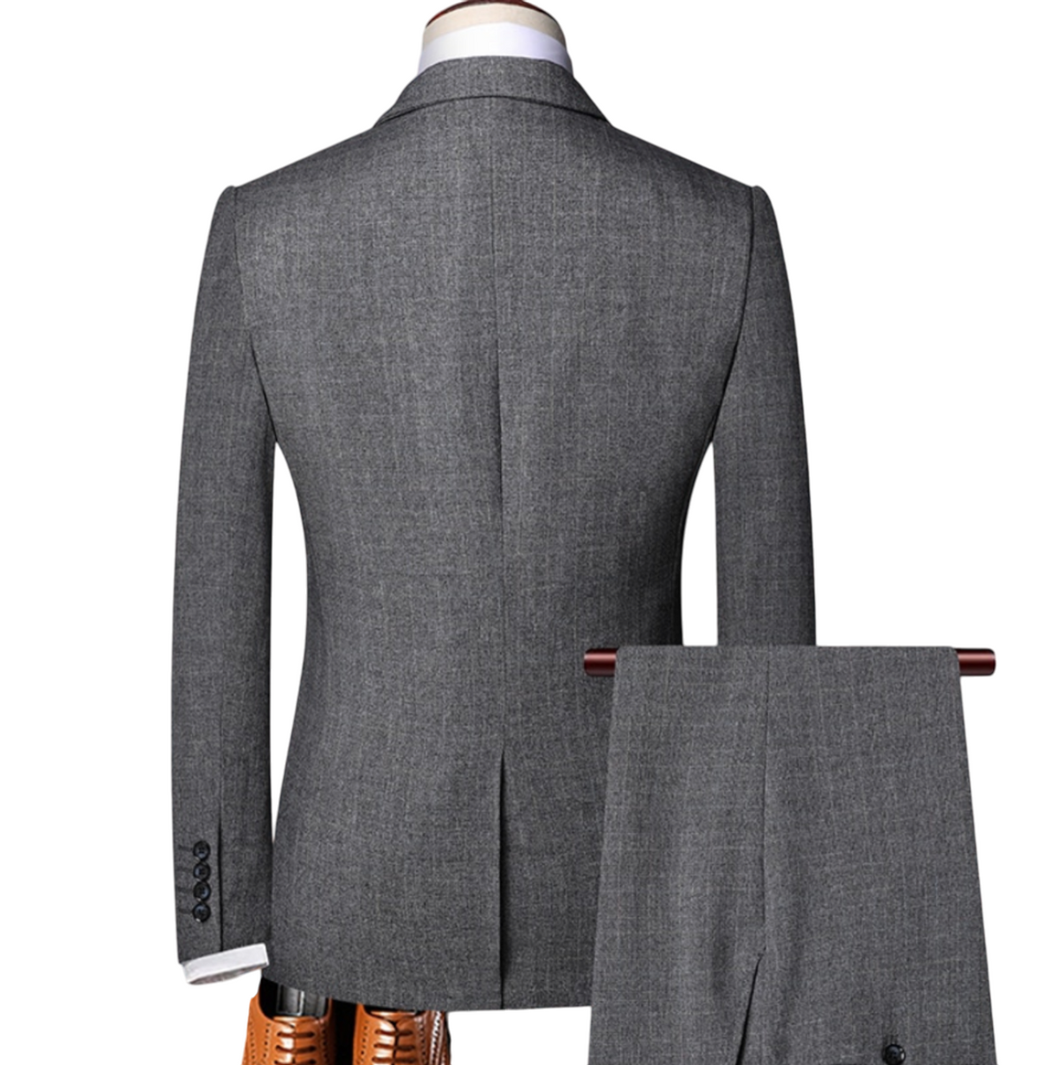 Traje de Tres Piezas Tommy