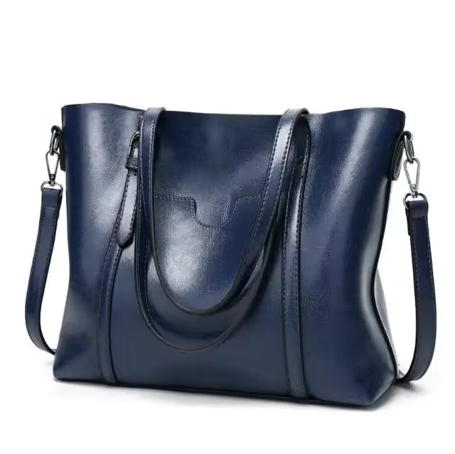 Bolso de mano de cuero para mujer — Juliette™