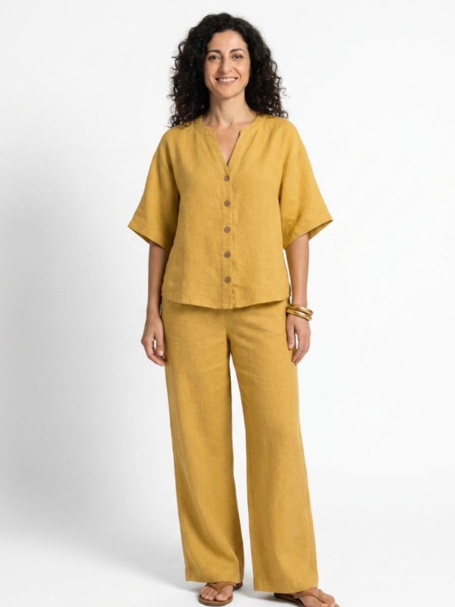 MARIELA | ELEGANTE CONJUNTO DE MUJER