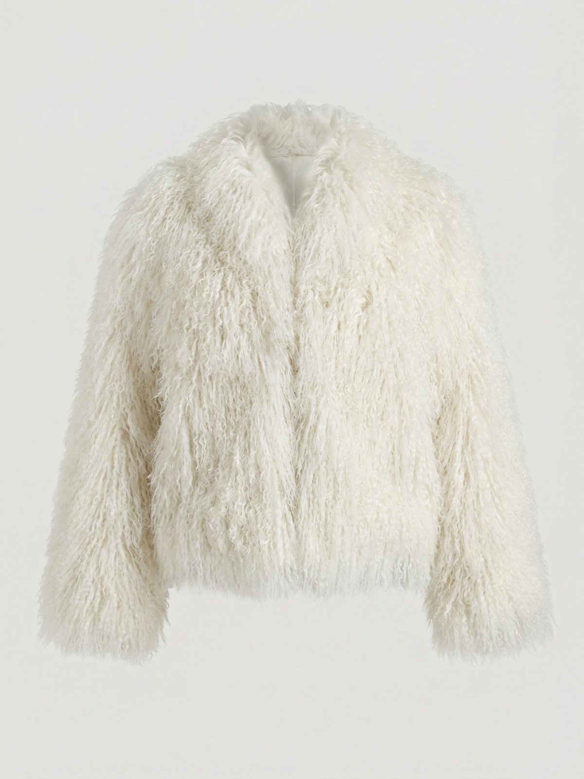 Hana | Chaqueta de Pelo Sintético