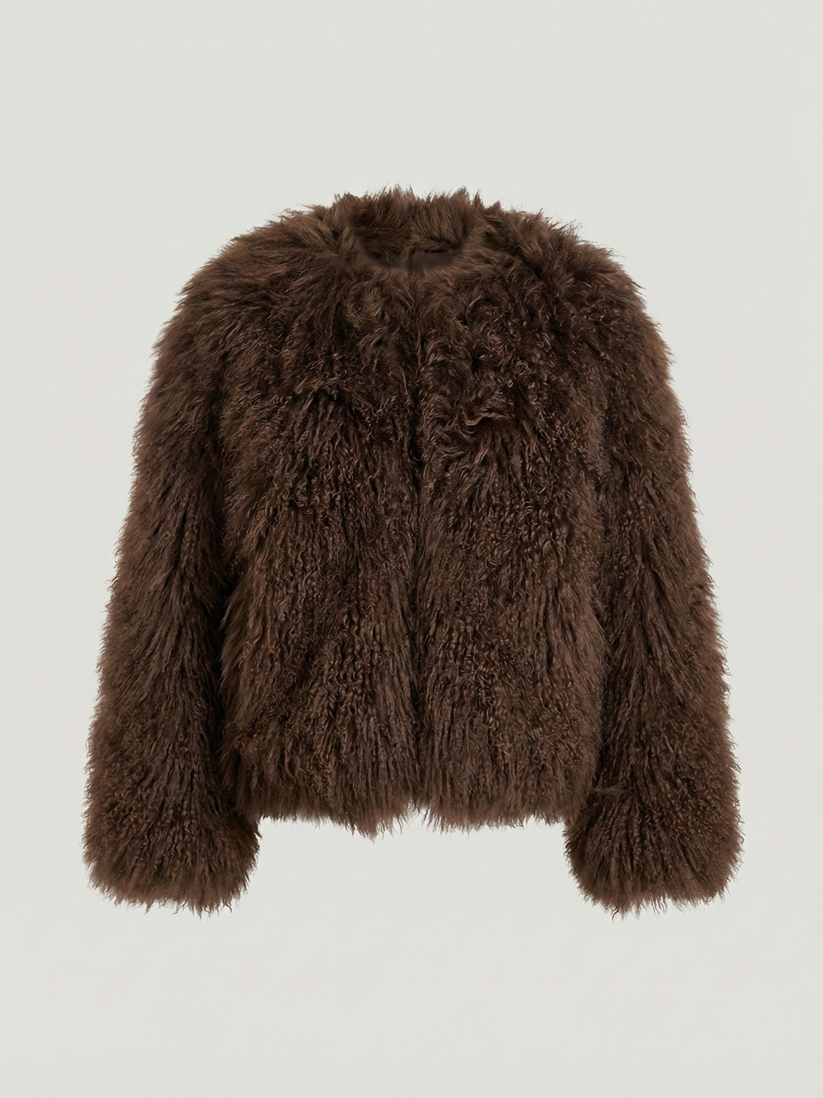 Hana | Chaqueta de Pelo Sintético