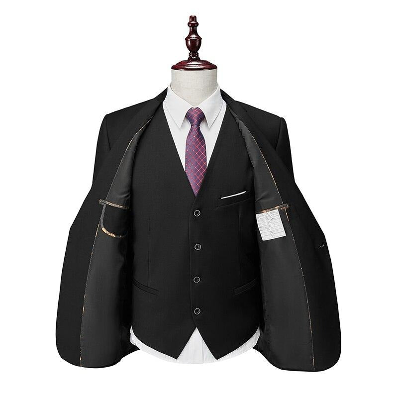 Traje de Tres Piezas John