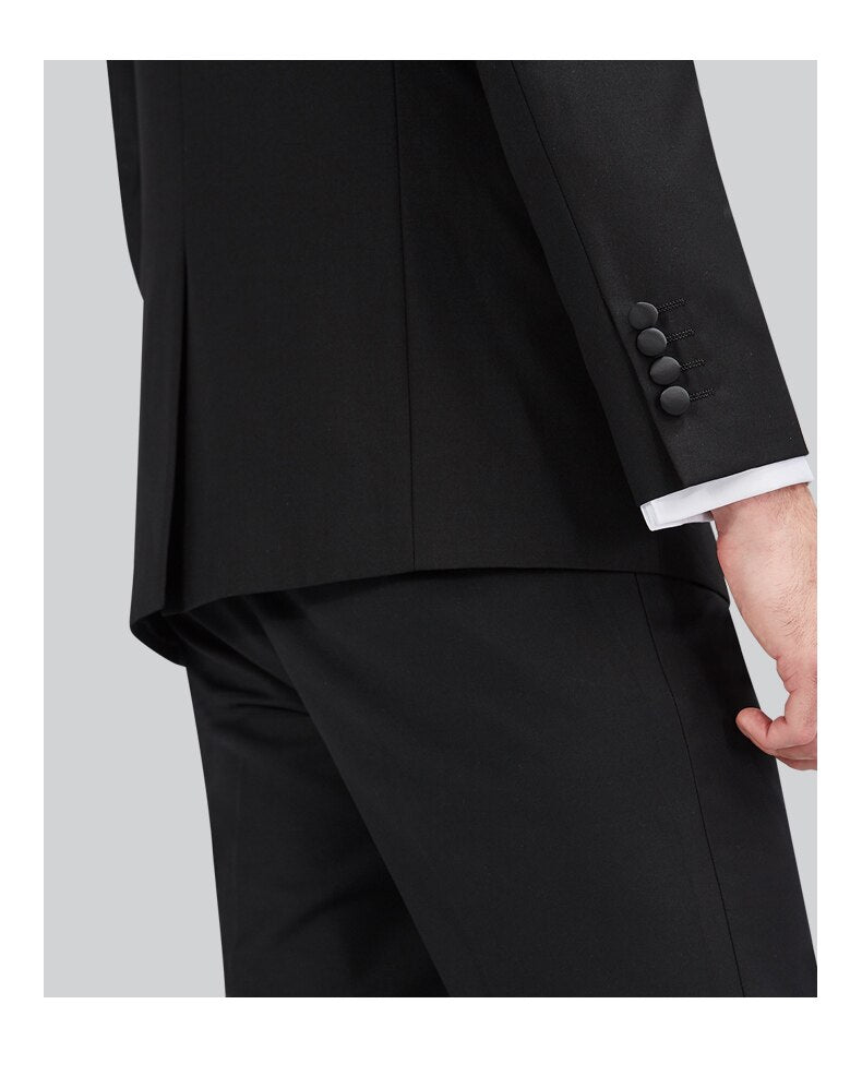 Traje de Tres Piezas Smoking Tommy