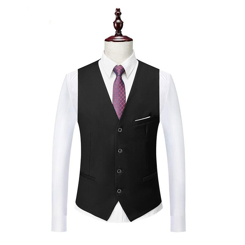 Traje de Tres Piezas John