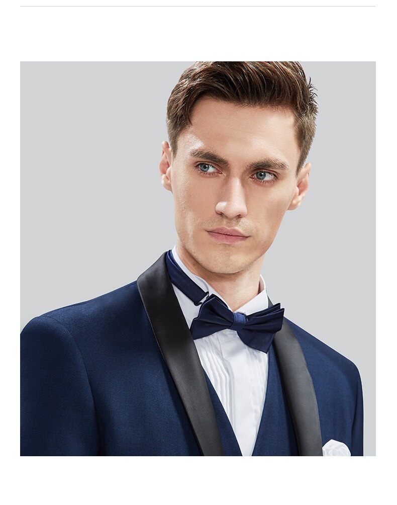 Traje de Tres Piezas Smoking Tommy