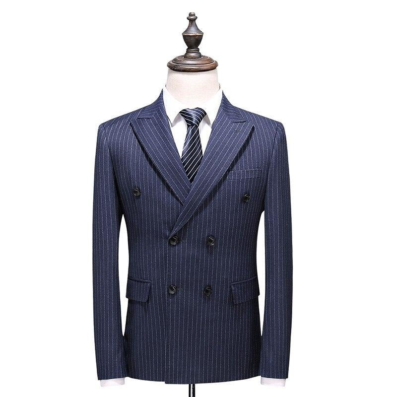 Traje de Tres Piezas Michael