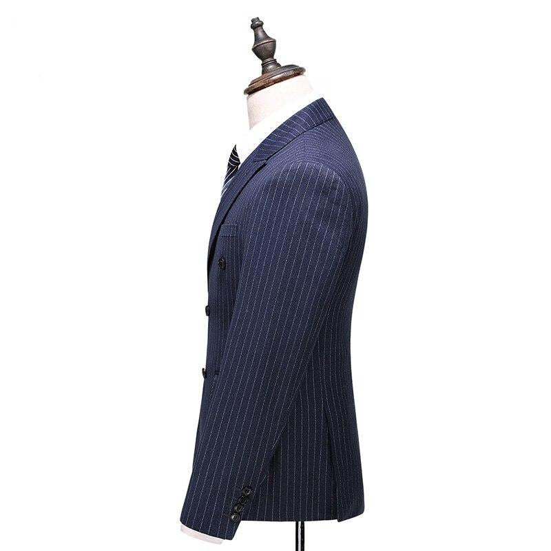 Traje de Tres Piezas Michael