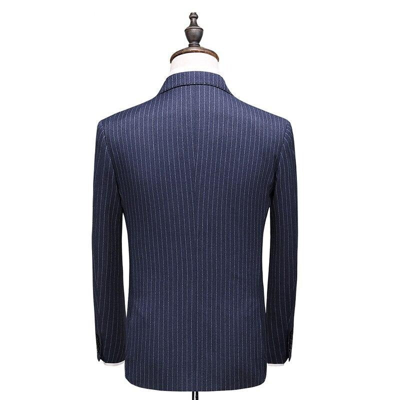 Traje de Tres Piezas Michael