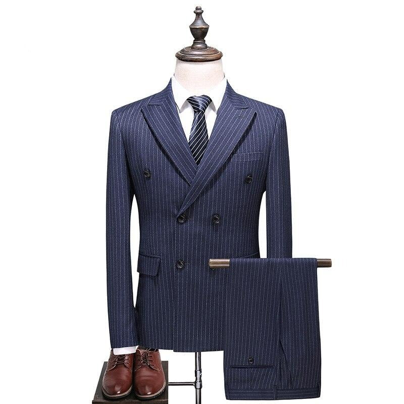 Traje de Tres Piezas Michael