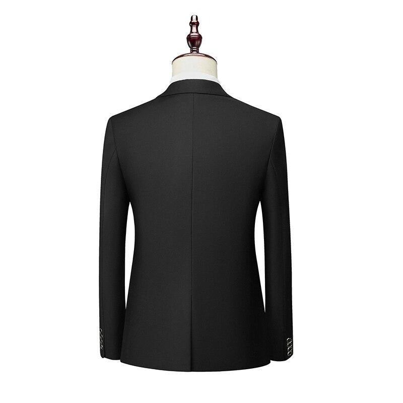 Traje de Tres Piezas John