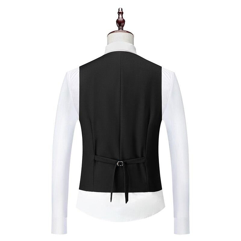 Traje de Tres Piezas John