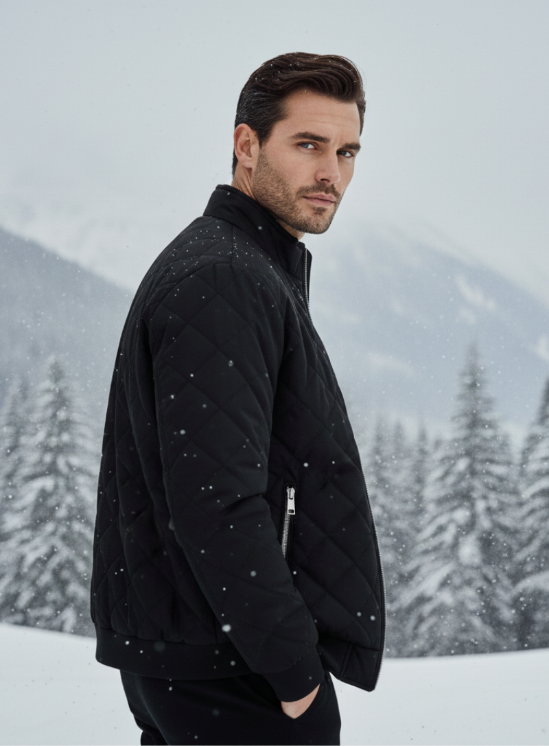 Chaqueta Monarch – Acolchada Térmica Premium