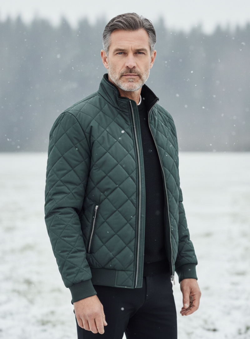 Chaqueta Monarch – Acolchada Térmica Premium