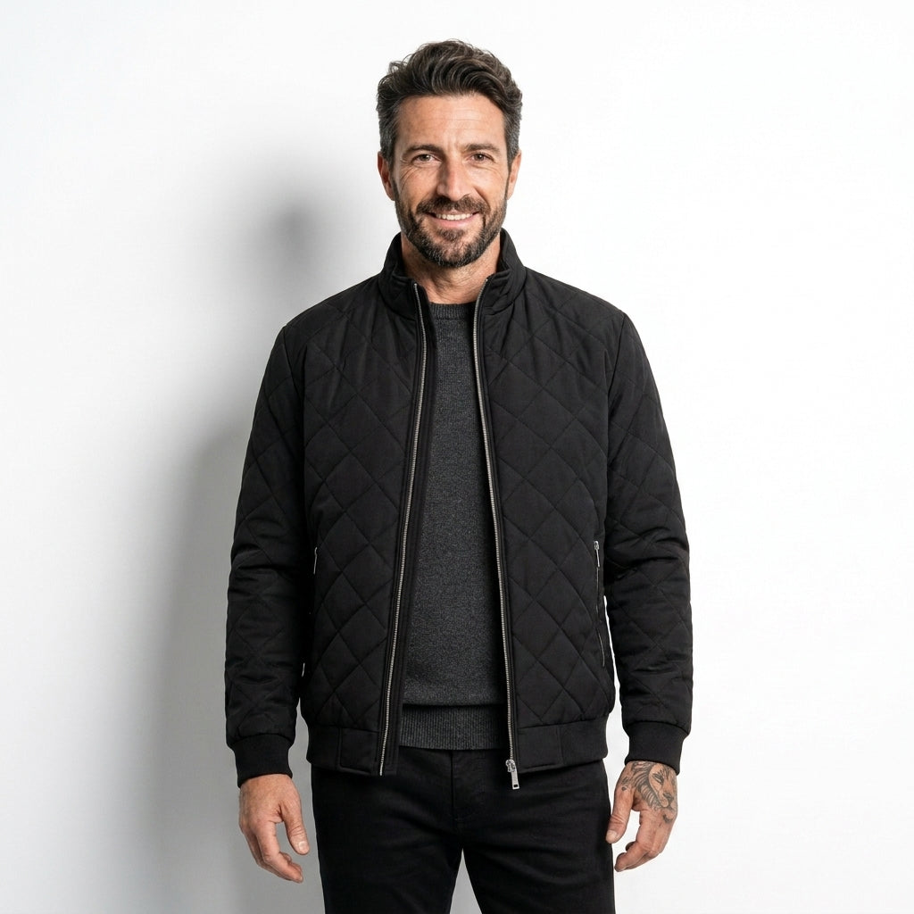 Chaqueta Monarch – Acolchada Térmica Premium