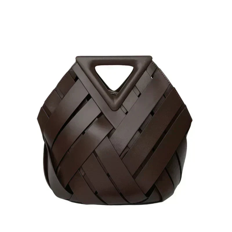 Bolso de mano amplio de mujer — Gracia