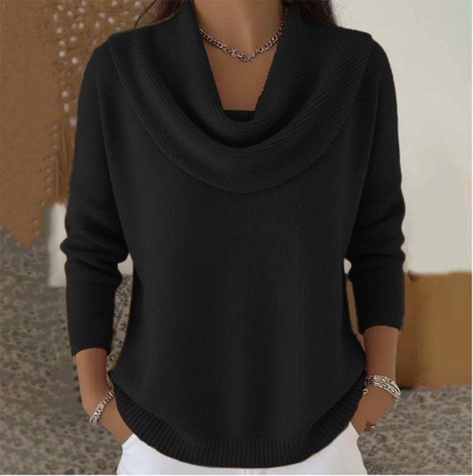 Juliette™ | Suéter de Cuello Vuelto