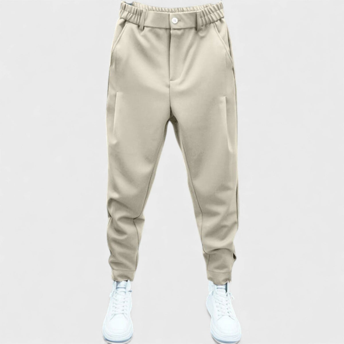 Pantalón jogger hombre elegante cómodo – estilo urbano moderno para uso diario