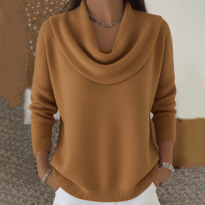 Juliette™ | Suéter de Cuello Vuelto