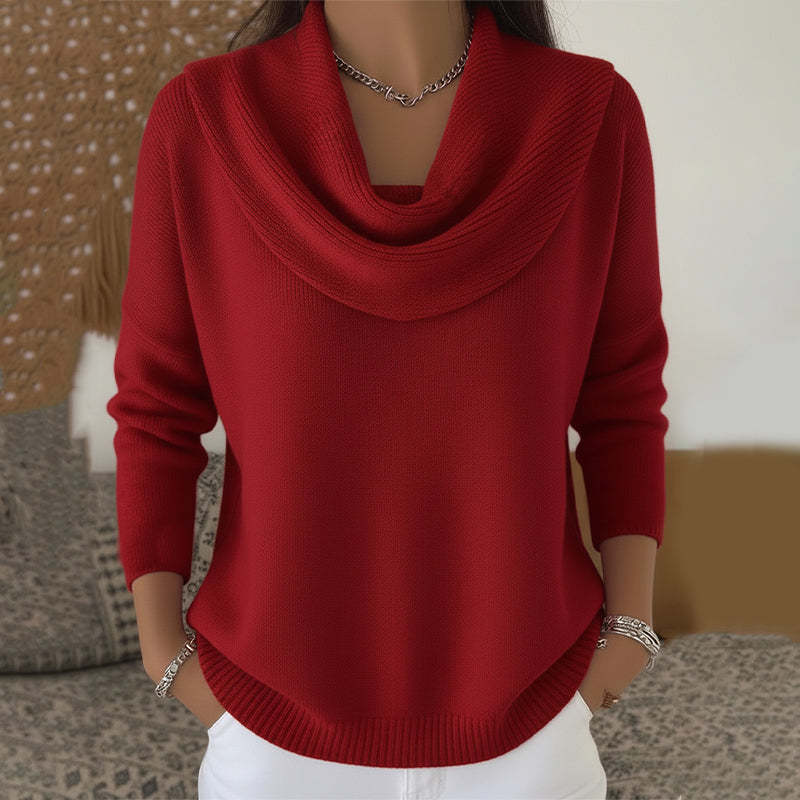Juliette™ | Suéter de Cuello Vuelto