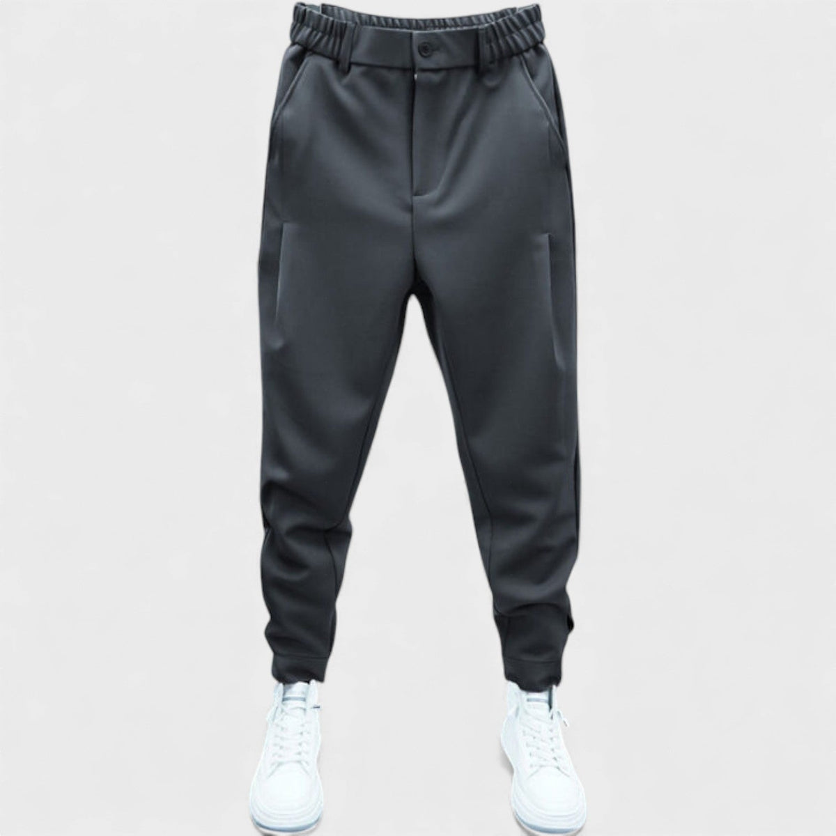 Pantalón jogger hombre elegante cómodo – estilo urbano moderno para uso diario