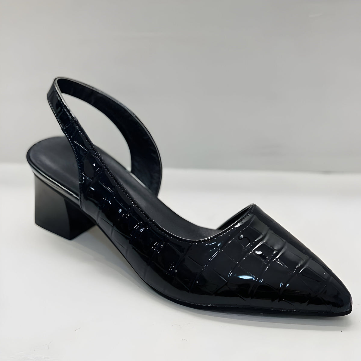 CARMEN - Tacones chic súper cómodos