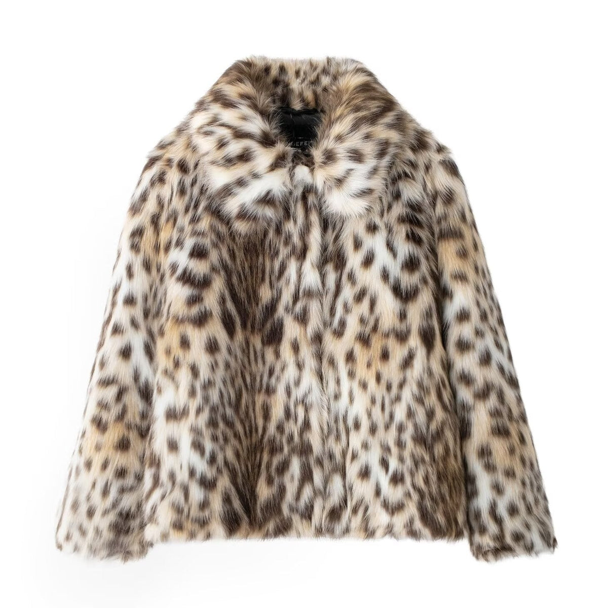 Zoe | Chaqueta Oversize de Pelo Sintético