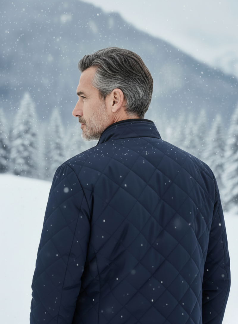 Chaqueta Monarch – Acolchada Térmica Premium