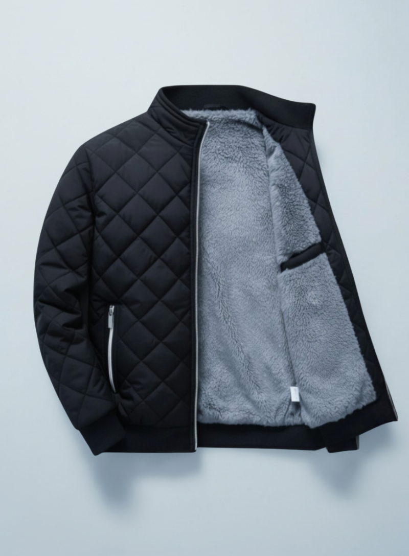 Chaqueta Monarch – Acolchada Térmica Premium