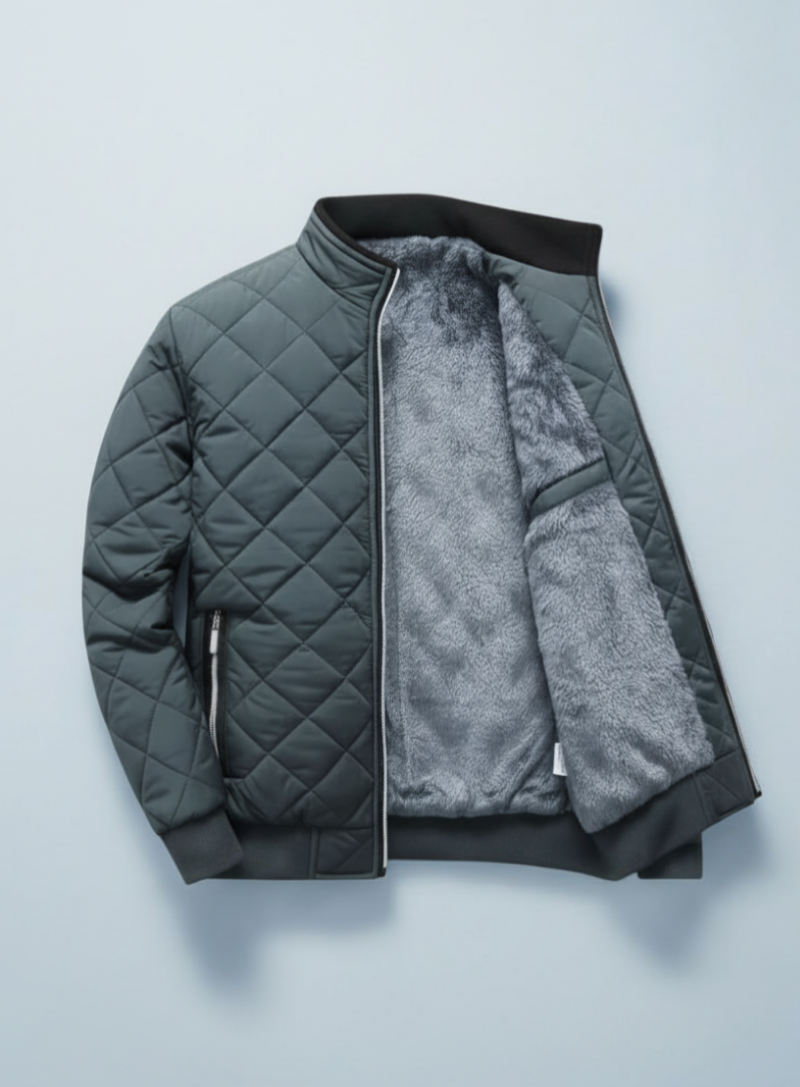 Chaqueta Monarch – Acolchada Térmica Premium