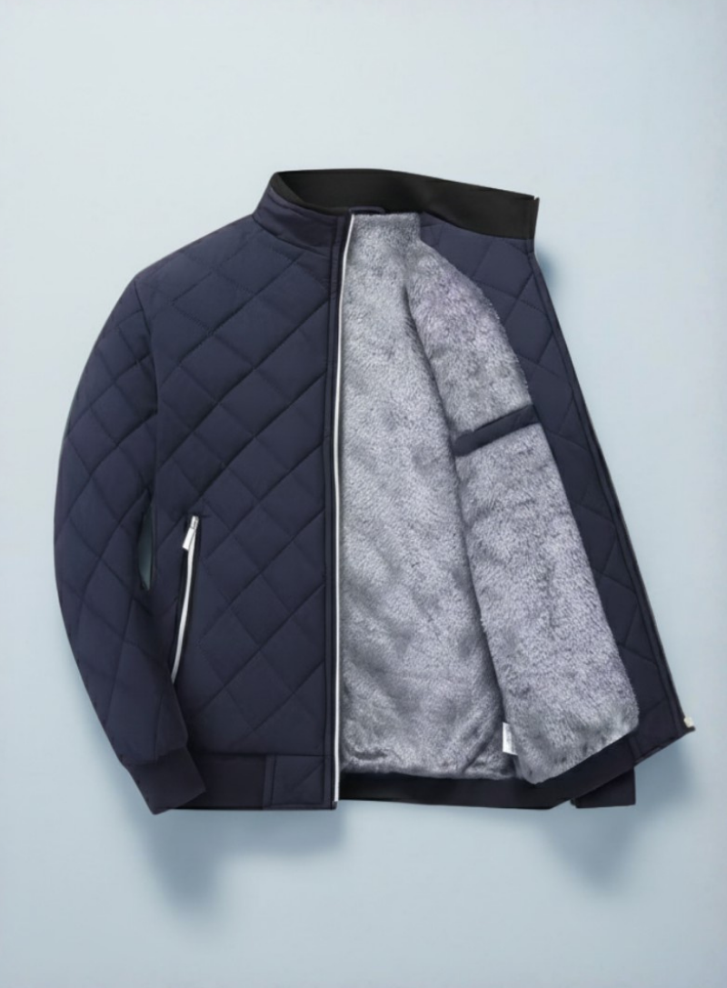 Chaqueta Monarch – Acolchada Térmica Premium