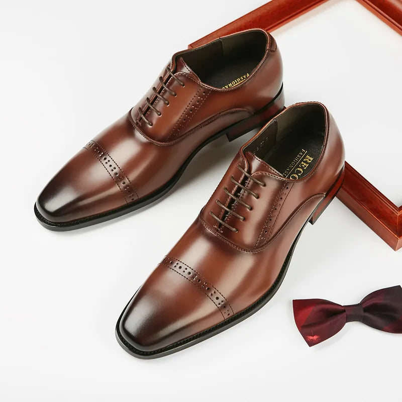 Bellagio Dress Oxfords