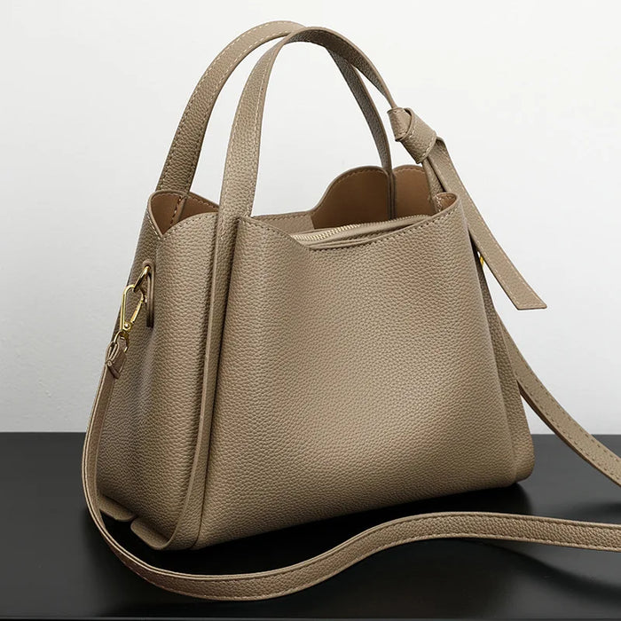 Bolso de hombro elegante para mujer