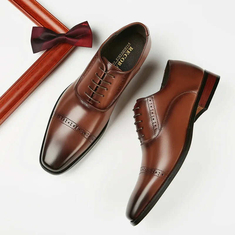 Bellagio Dress Oxfords
