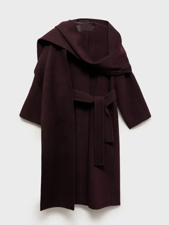Noa | Abrigo cruzado