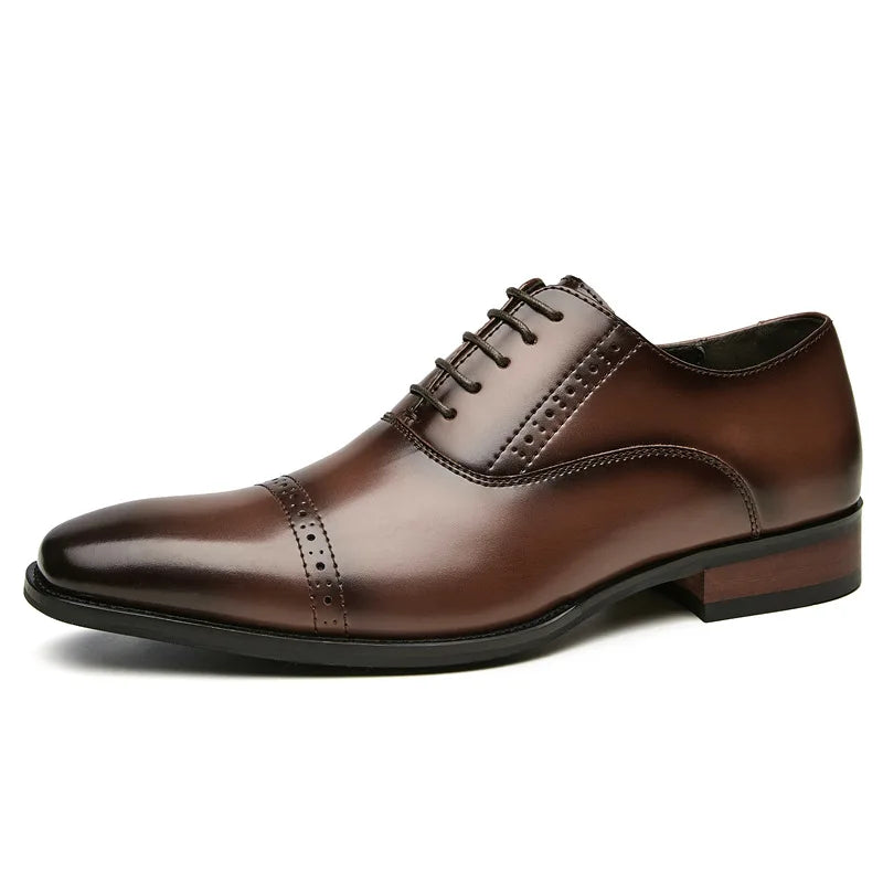 Bellagio Dress Oxfords