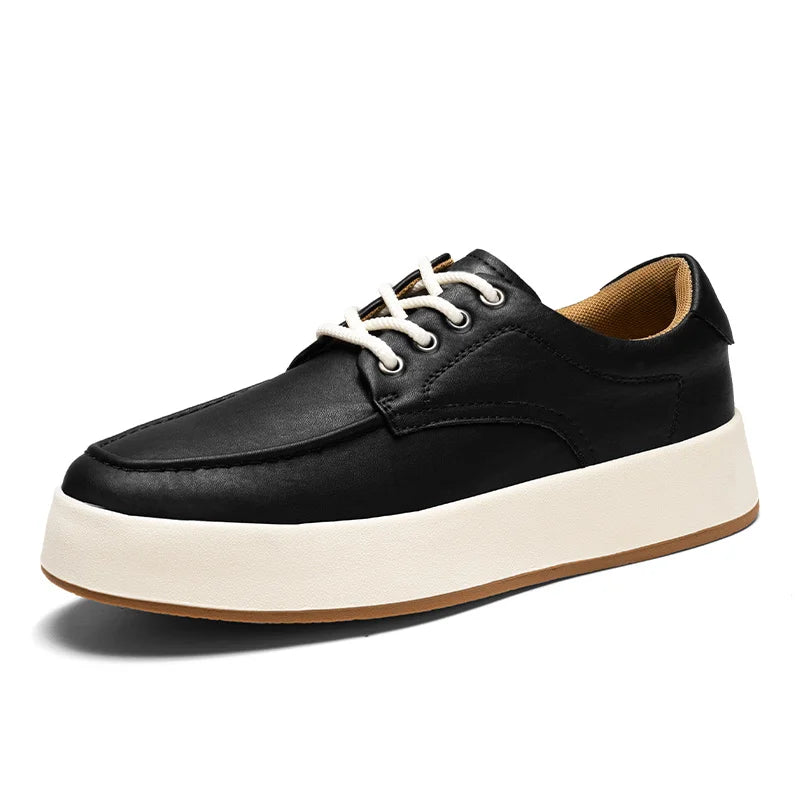 Axel Leather Sneaker