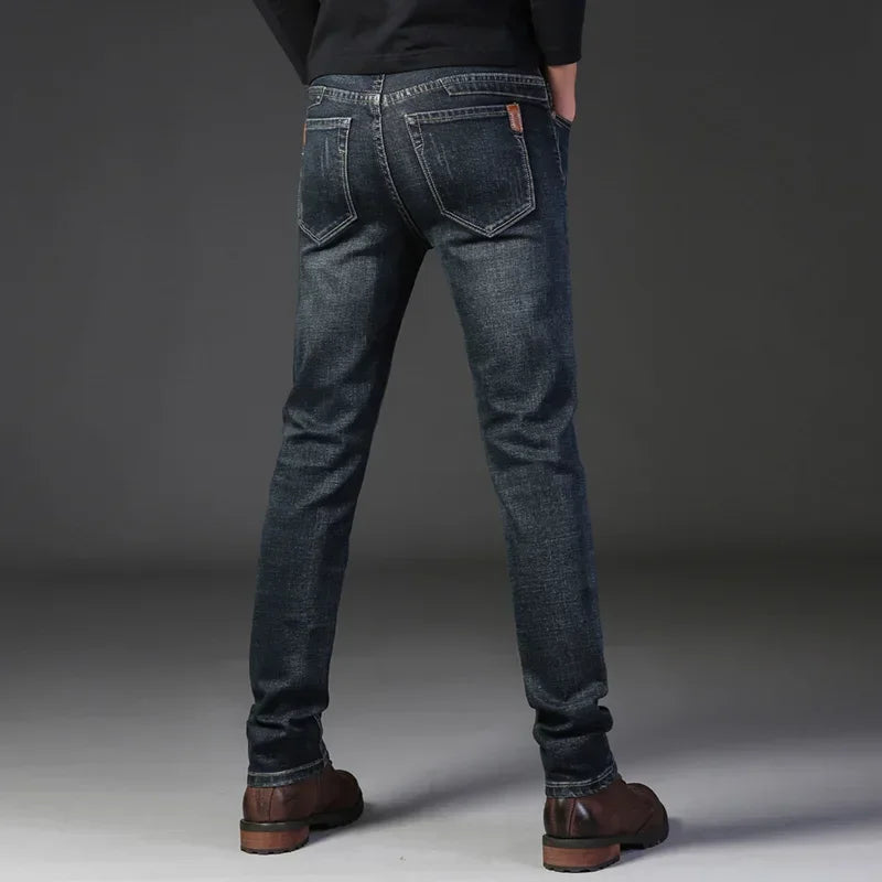 Vaqueros RewindFlex Denim