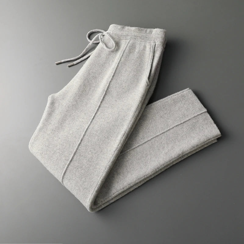 Pantalones de lana TailorCraft