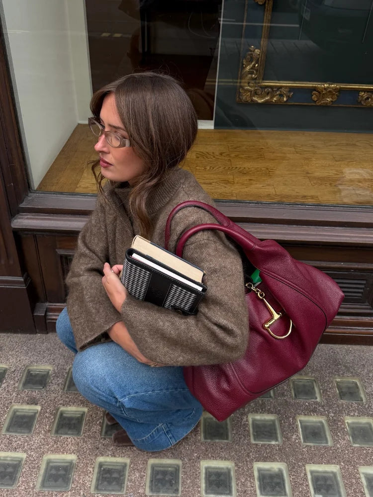 Rosemary | Chaqueta de punto con botones