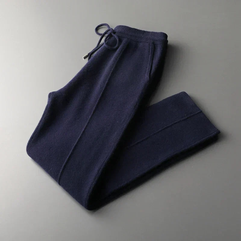 Pantalones de lana TailorCraft